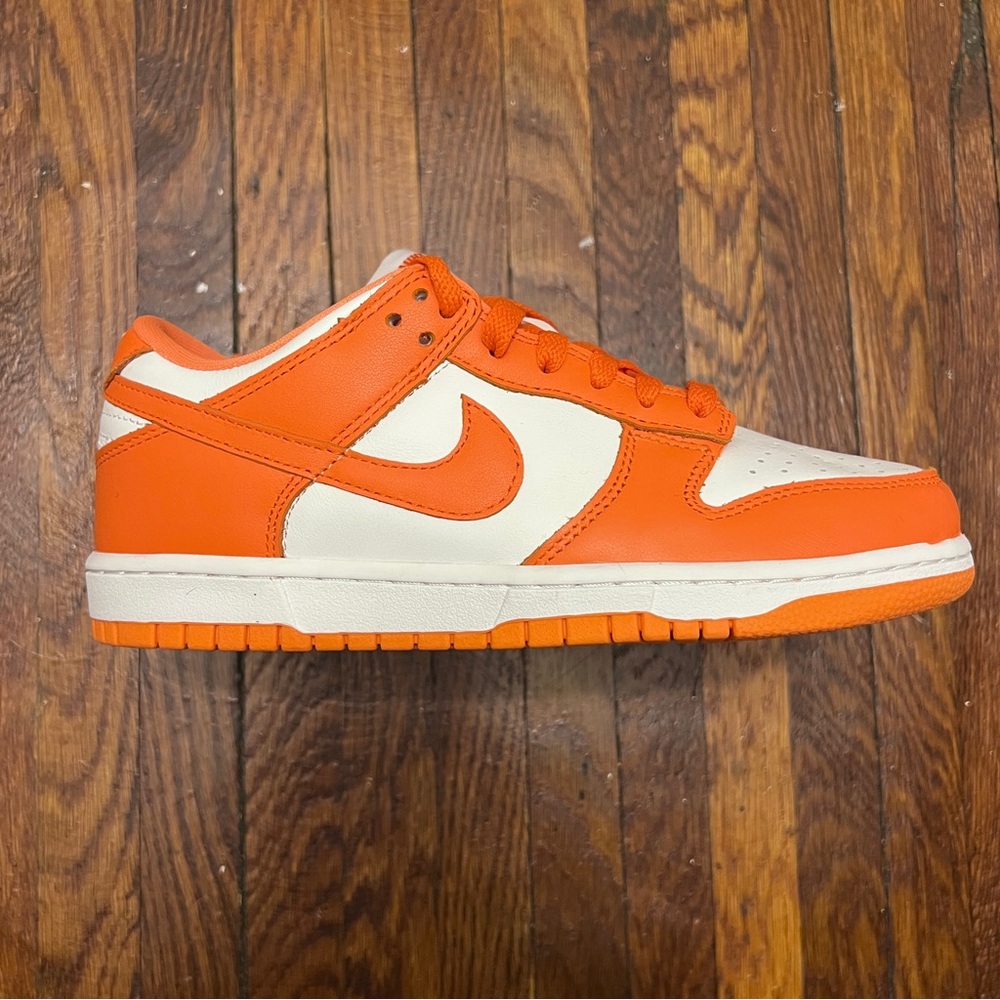 Nike Dunk Syracuse Orange (W)